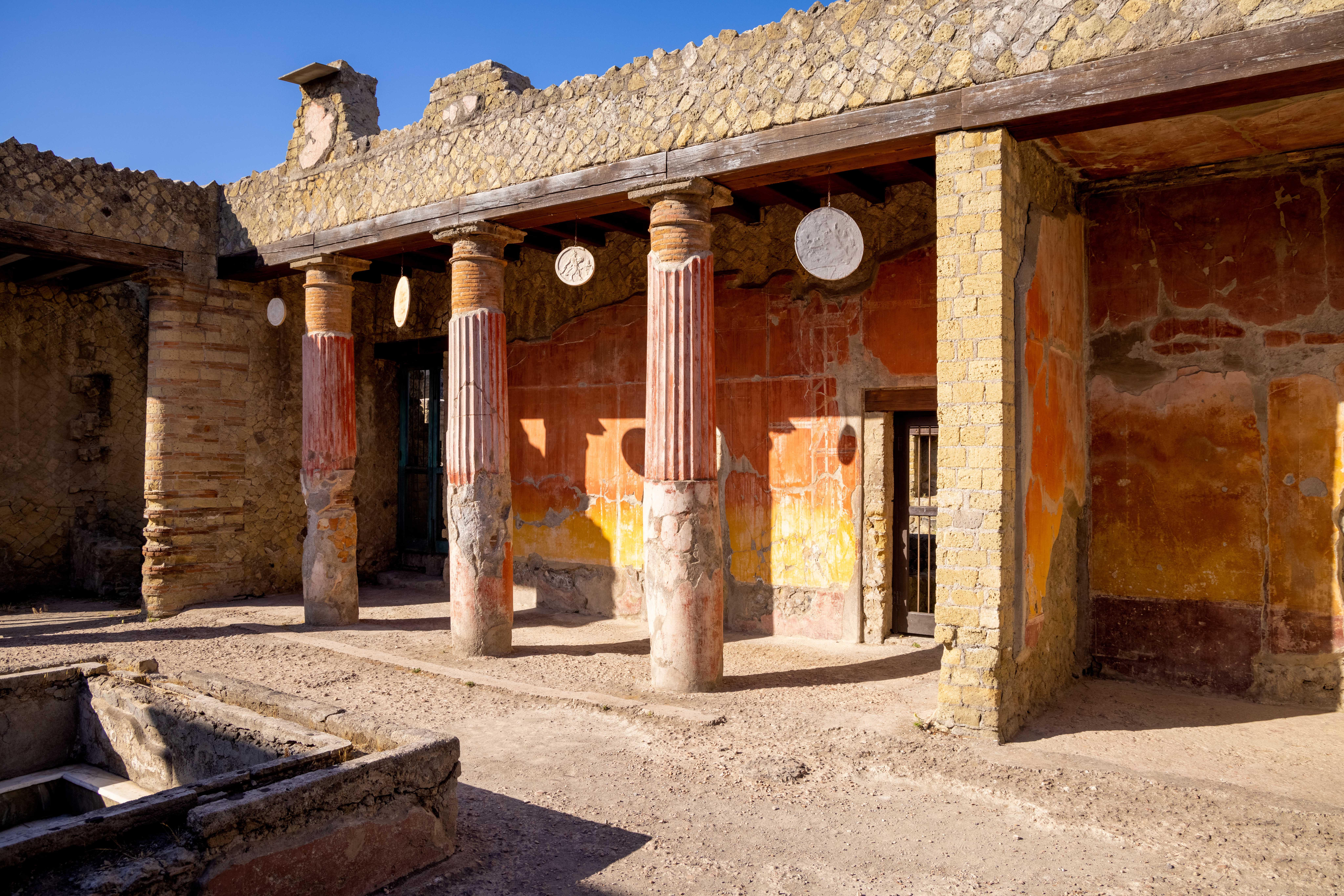 Top 4 Herculaneum Guided Tours